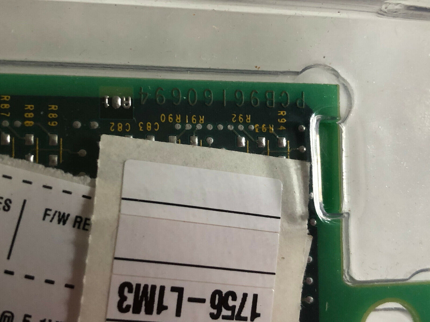 New 1756 M2 A,96160872 Controllogix 1Mbyte Words Memory Module,Eh