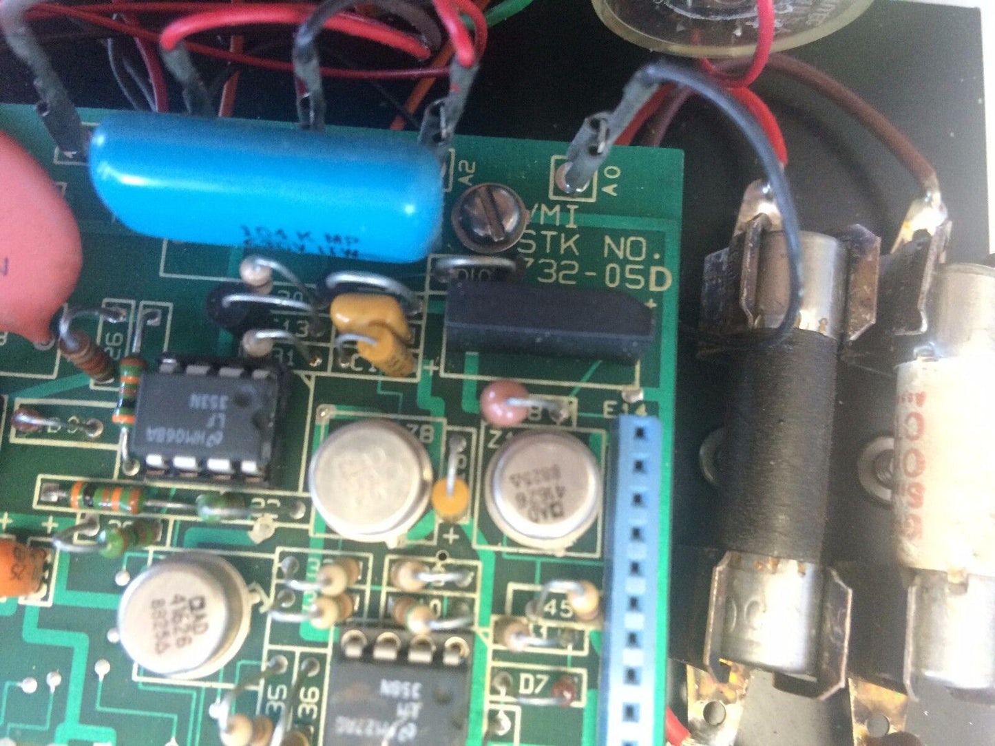 Gammaflux 932 Single Zone Temperature Control (Missed Top Part As Pics),Ct
