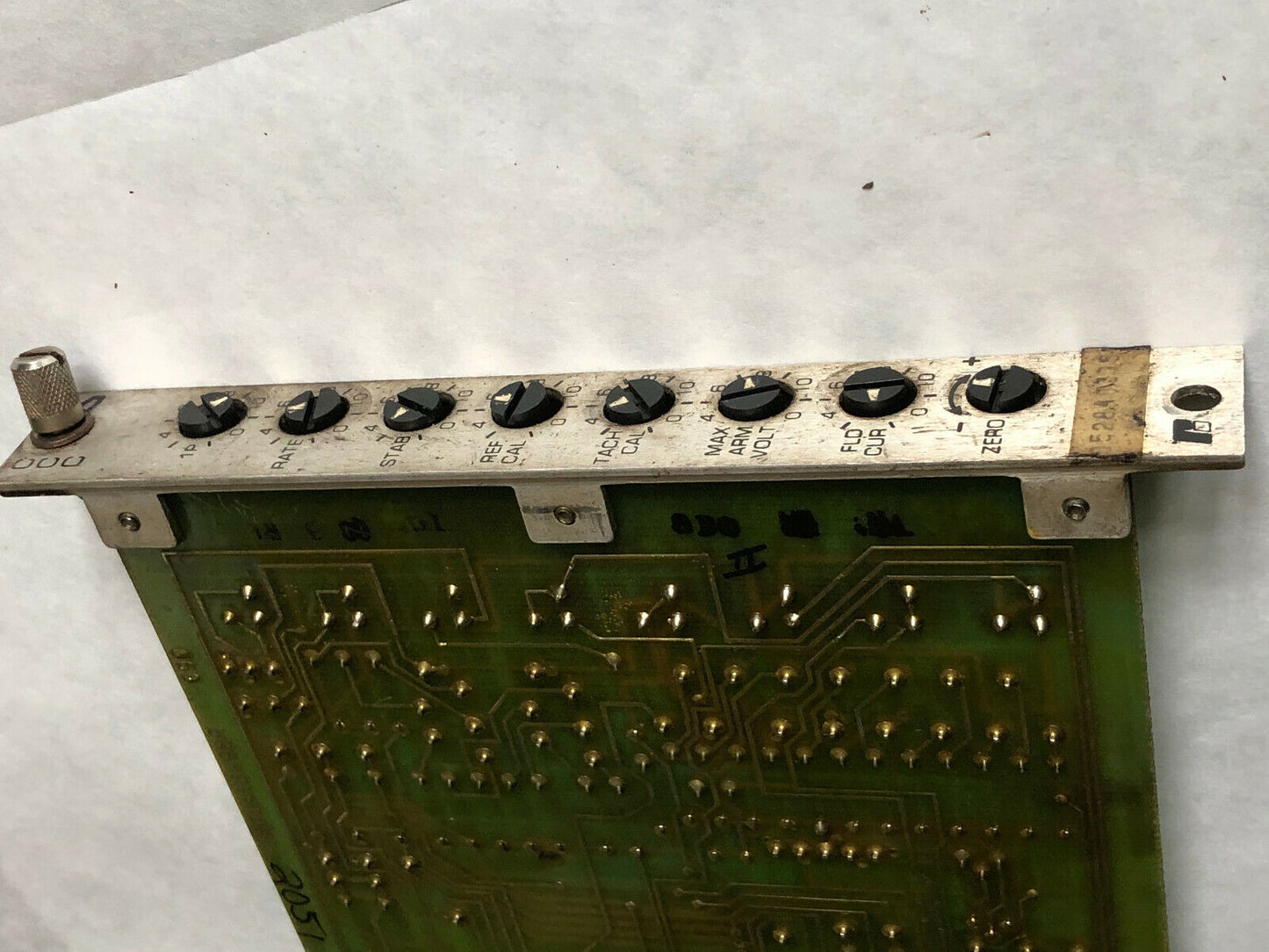 Reliance Electric Ccc,052840375,Board,801416-98A,410167-28A,052840205,Sv