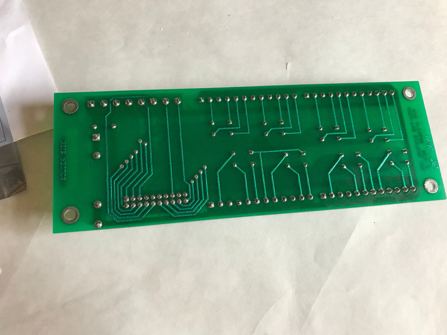 New Accu-Fab 1290 Afs-3655 Pca Wiring I/O Digital Card Afs3655,Sb