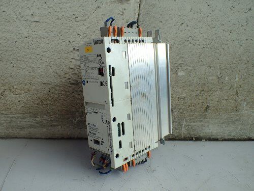 Lenze 45456620,Lenze 8200 Vector Drive,E82ev751_2B,D-31855,.75Kw 0-230/240V,Fd