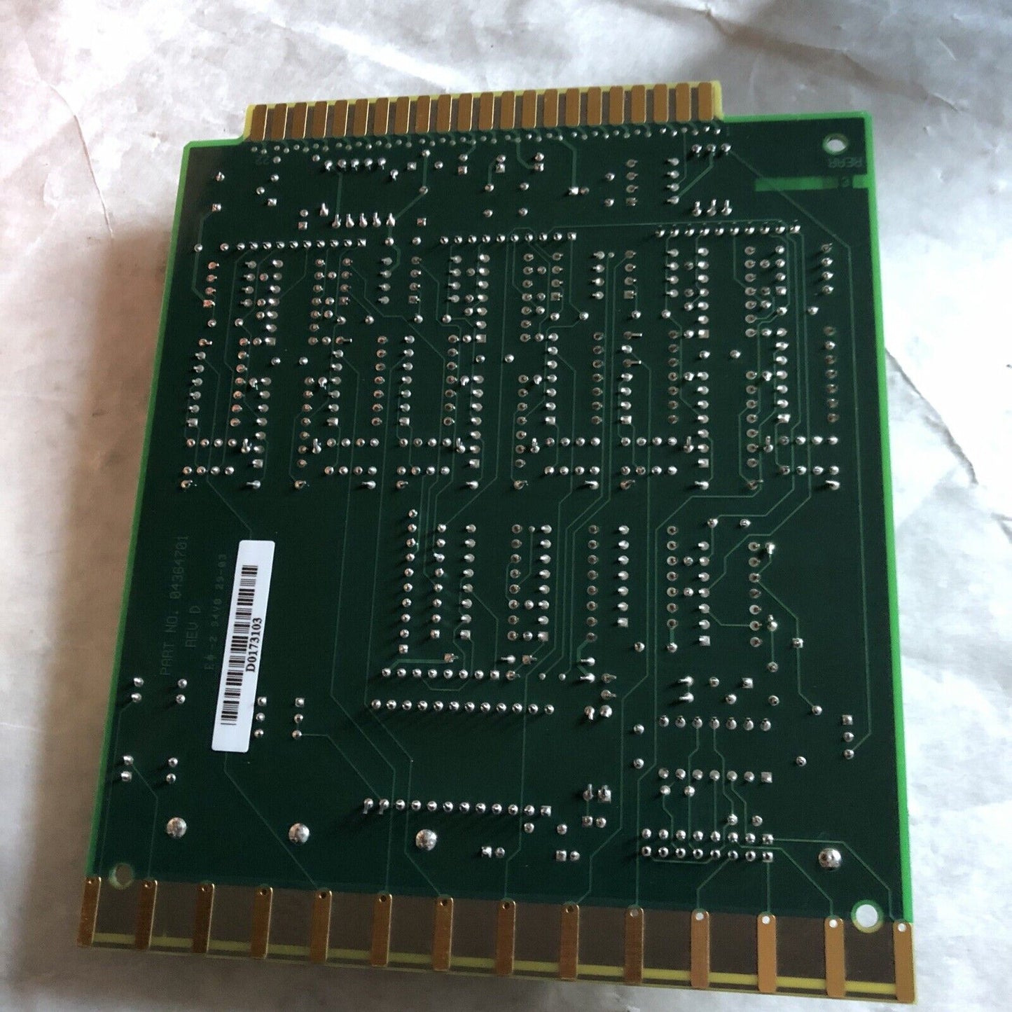 New Honeywell Measurex 05364701 Rev. D,053647 Control Board 04364701 Rev D,Ay