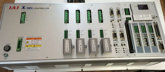 New Iai X-Sel-Ka-4-100. 60B. 30Rl. 60B-Cc3-2  Nm X-Sel Actuator Controller,Fj