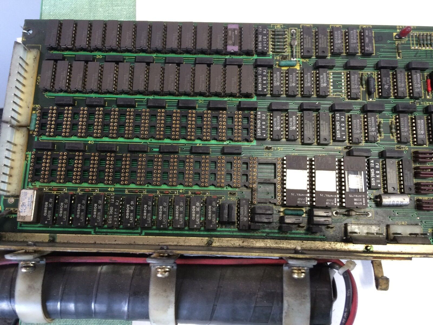 Fanuc A20b-0004-0500-20J, A20b-0004-0500 Cnc Pcb Card,Circuit Board,Fi