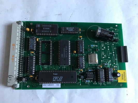 Emhart E110333a Pcb Control Board B335a,Et