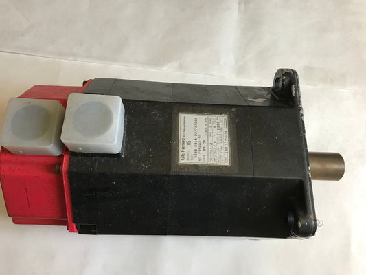 New Ge Fanuc A06b-0315-B072#7000,10S,Ac Servo Motor,7.6A,2000-Rpm,C958a2130,Sa
