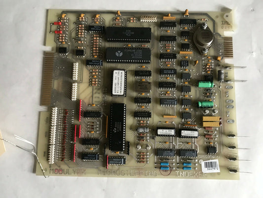 Superior Electric Imd 015 Modulynx Microstepping Indexer,C210396g1a,Imo 015,Ta