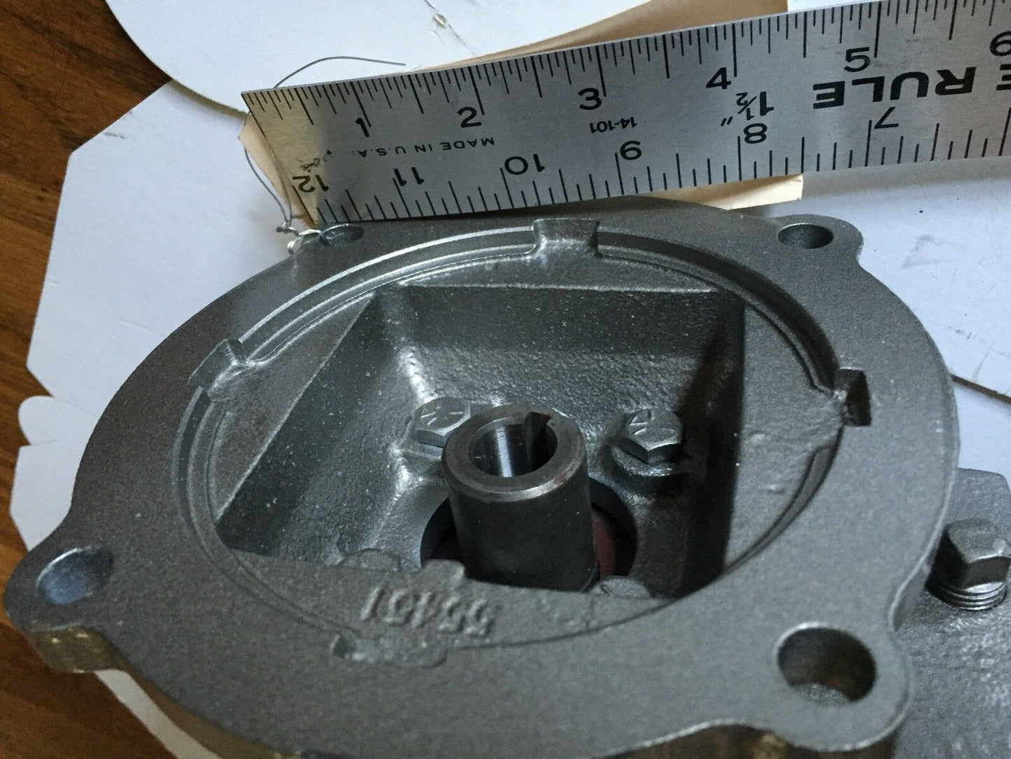 Boston Gear S8kf71830z356s3,S8kf71830z356s3 Gear Reducer,Ratio 30:1,0.65,573,Bk