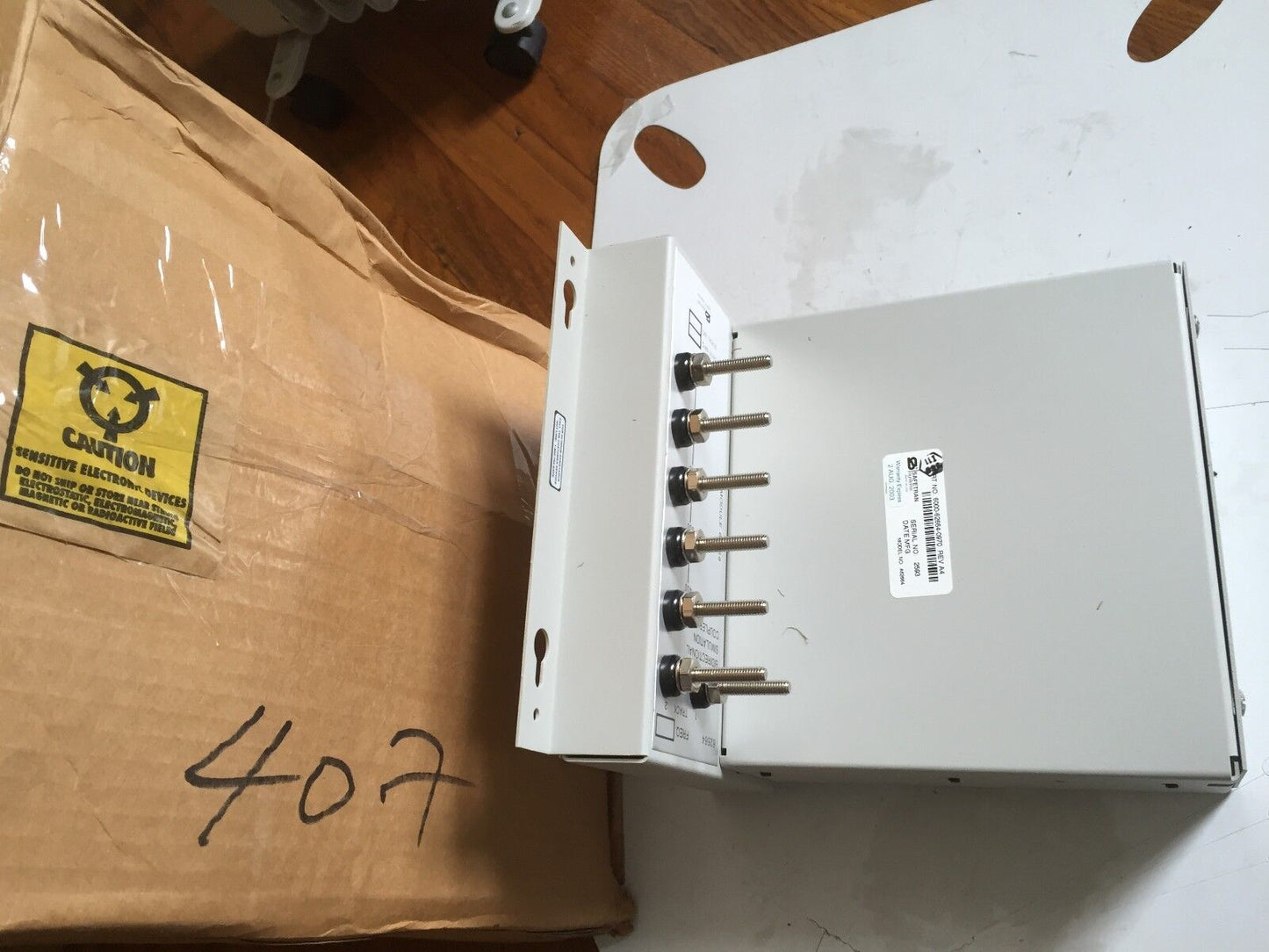New Safetran 6000-62664-0970,62668,62664,Simulator Bi-Directional Assembly,Dl