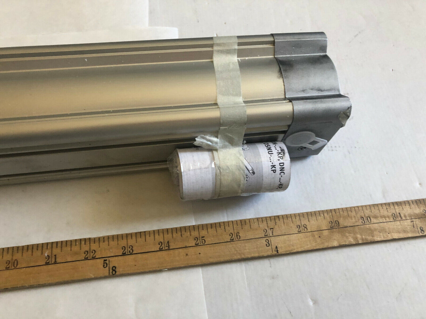 New Festo Dsbc-63-530-Cf-Ppva Pneumatic Cylinder,1463475 H660,P Max 10Bar,St