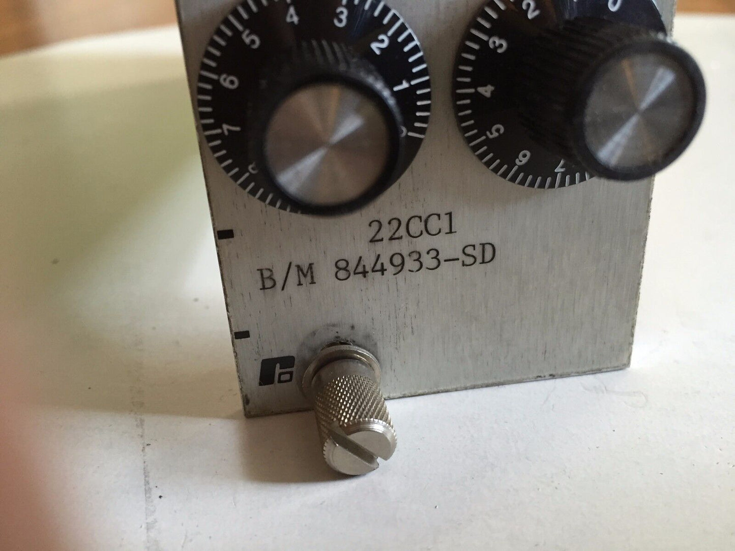Reliance Electric  844933-Sd,Reliance 22Cci B/M 844933-Sd,0-48652 ,Fj
