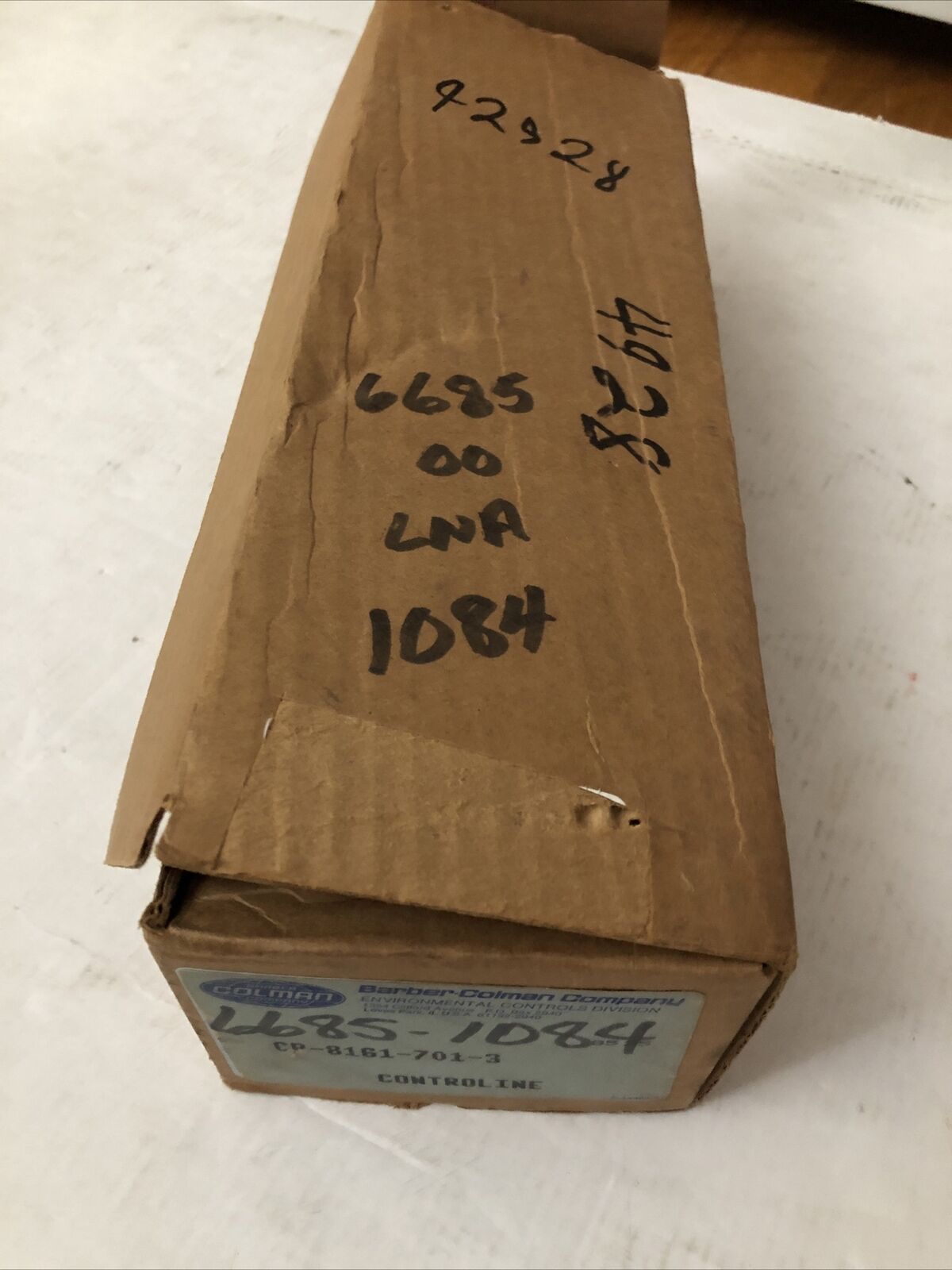 New Barber Colman Cp-8161-701-3 Programmable Controller,Ct
