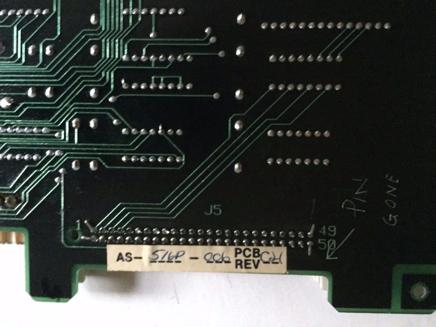 Gould As-516P-006,Modicon 516P-006,C516-000,C516 Revc,Memory Prom 3000,Cpu,Bs