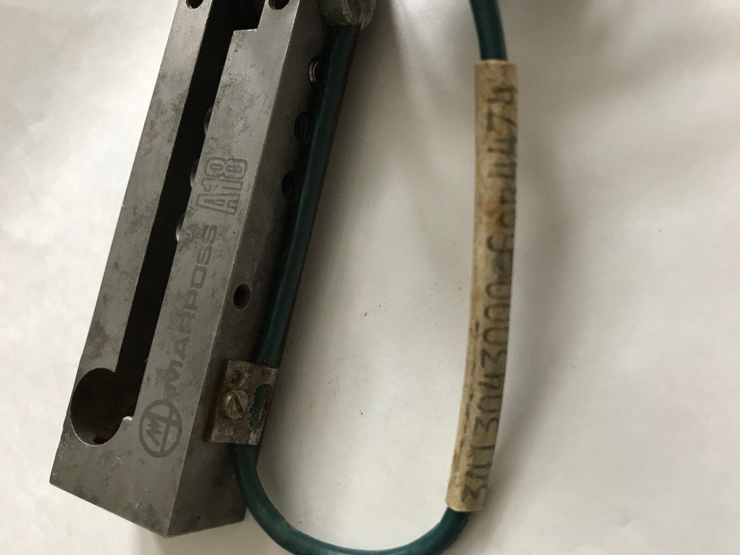 Marposs A18 Gage Head Tranducer Sensor,Sd