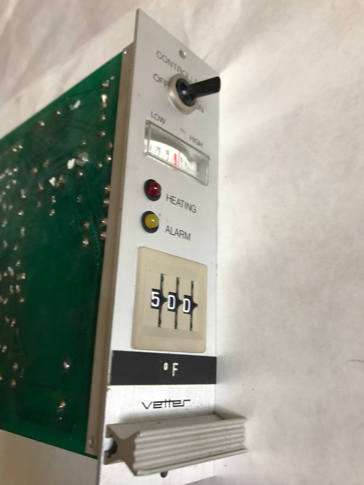 Vetter Rtc-411T/H Temperature Controller 32 Ma,230V 41928/29,Ag,Schaffhausen,Ab