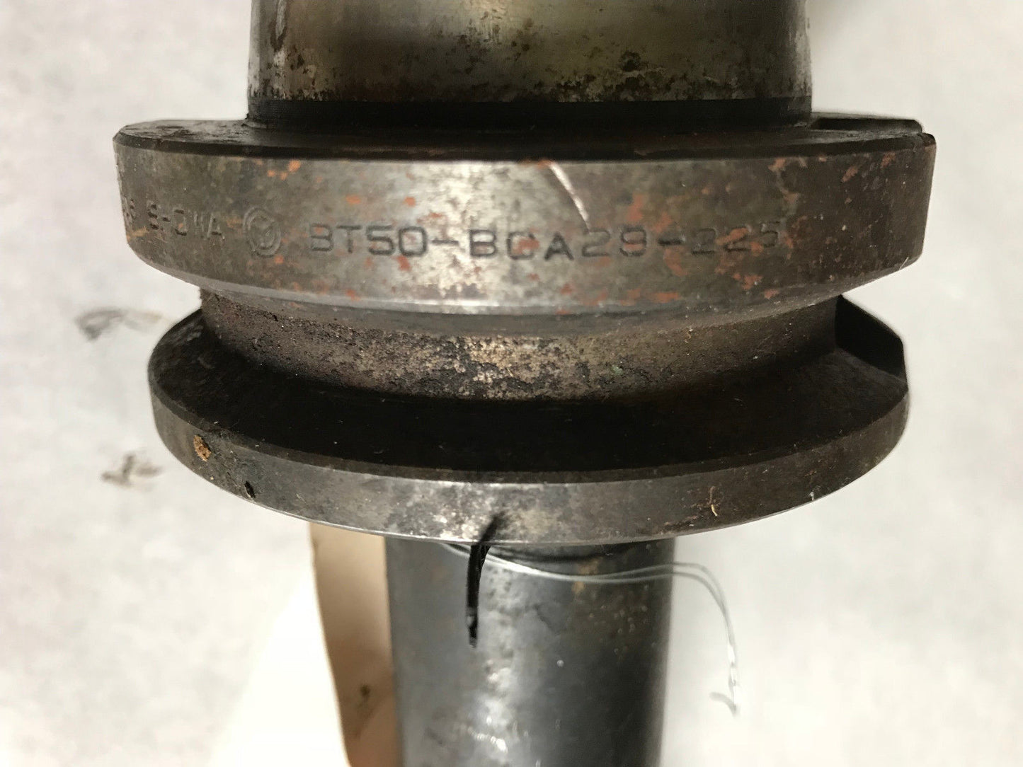 806 Showa Bt50-Bca29-225 Adjustable Bt50-Boa29-225 Bar,Milling Tool,8-3/4" Gage