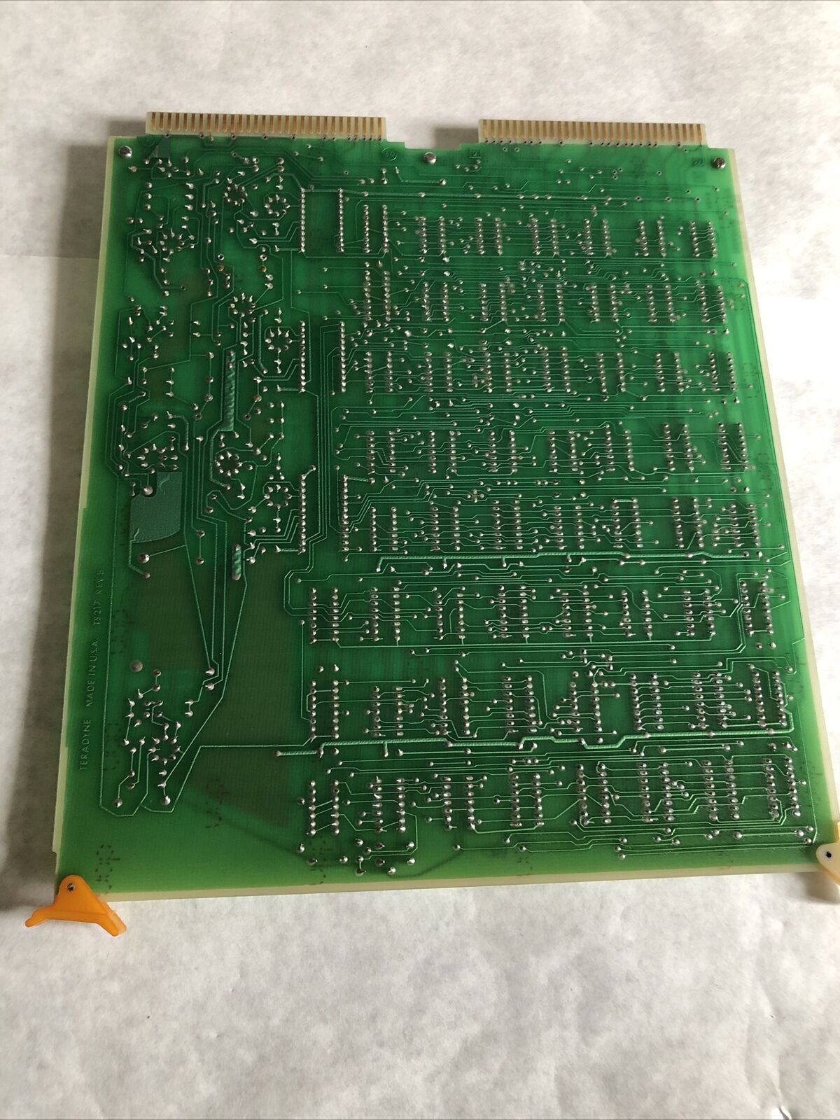 Teradyne Ts217 Tcsi-A 47 83 Control Circuit Board ,Tcs1-A ,Be