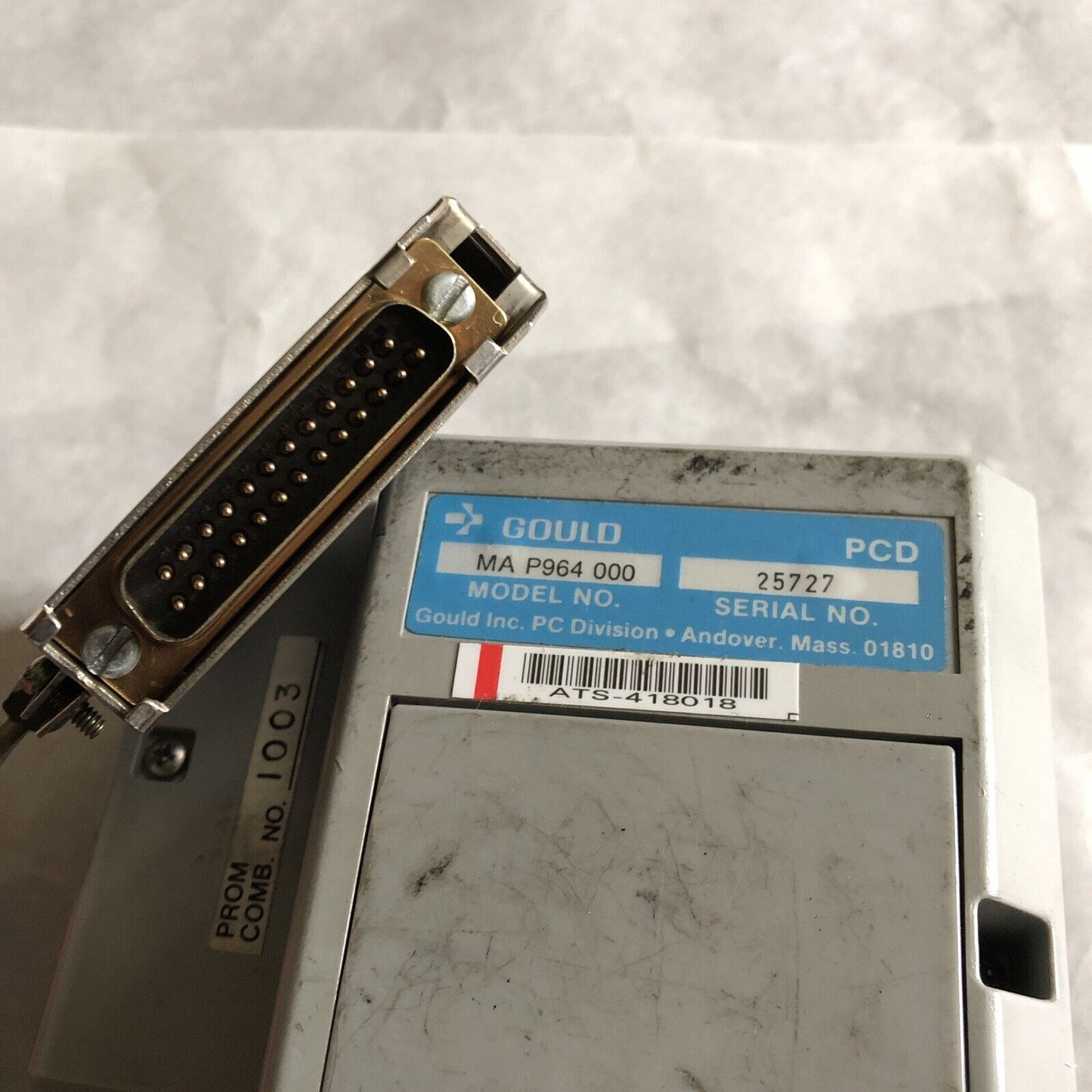 Gould P964,Gould Ma P964 000,25727 Data Access Panel Asp964000,Bv