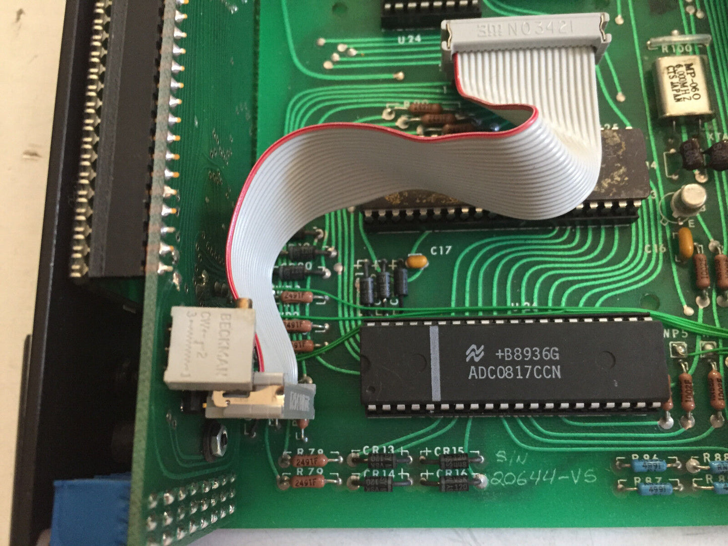 Vitec 53265-7,87427-106,87427-44D,79927-24B System Assembly 4Chan,87427-106D,Cv