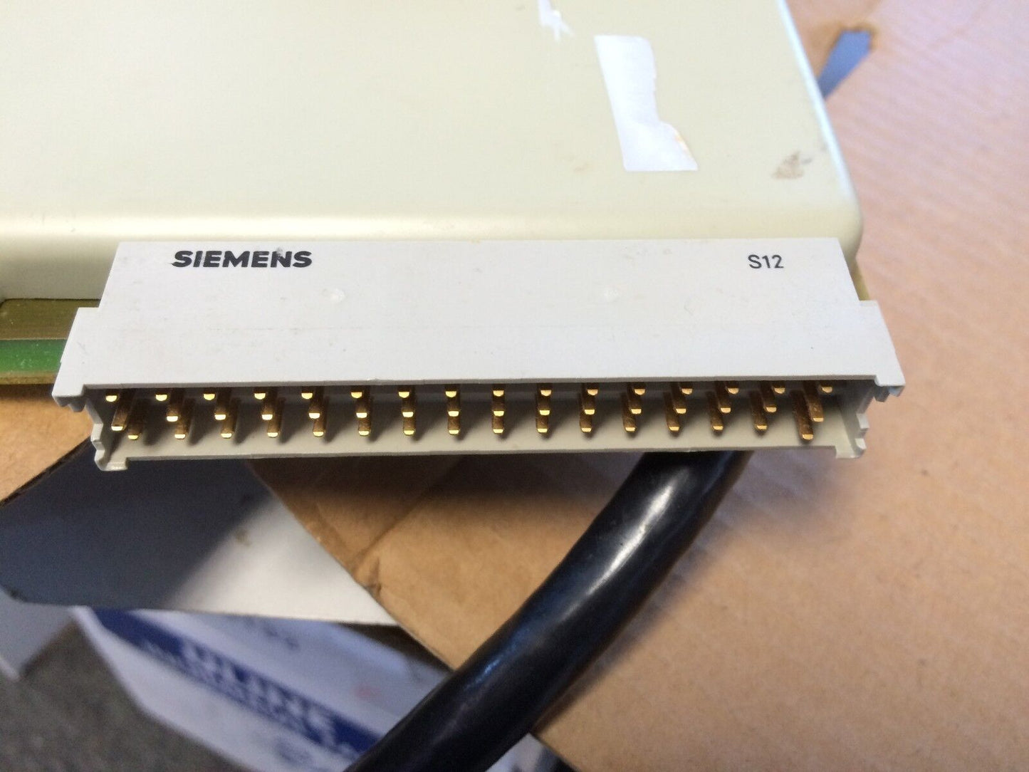Siemens 6Es5312-5Aa13 Interface Module Cable 0.5 Meter,Ag