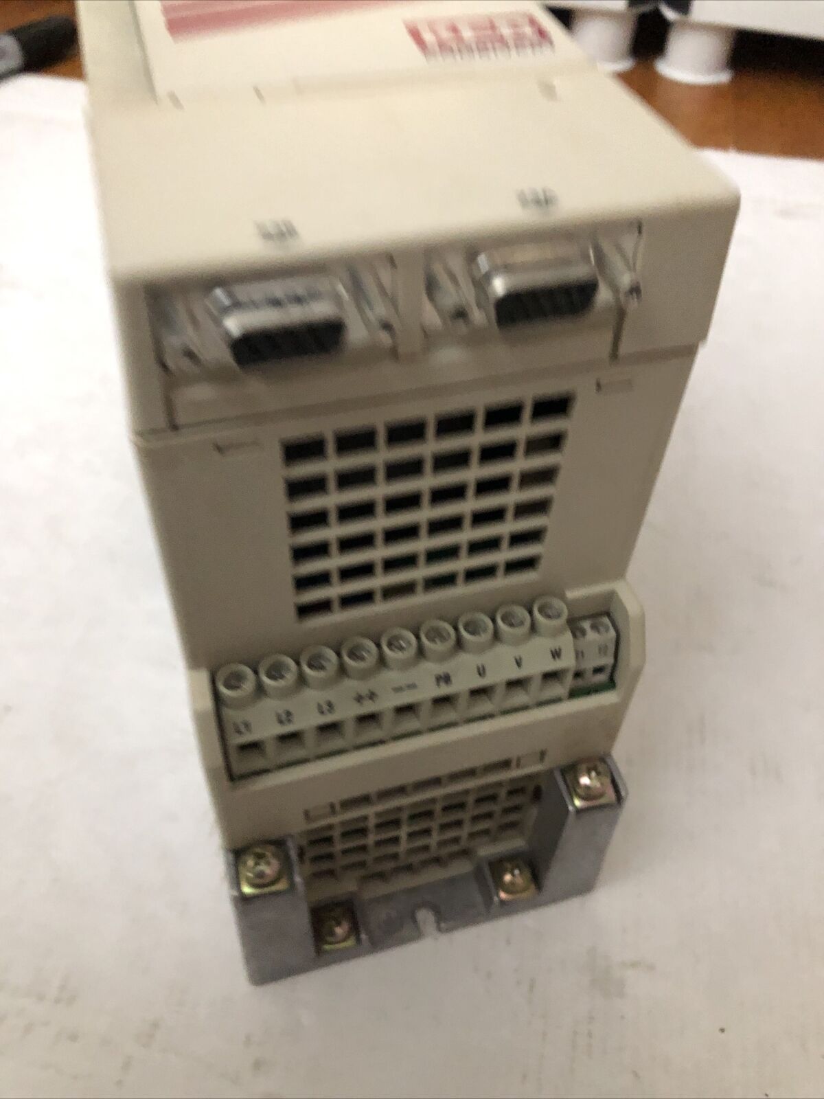 Keb 12.F5.A1d-Laea,6.6 Kva,12F5a1dlaea Combivert Drive 5Hp Close Loop,Cz