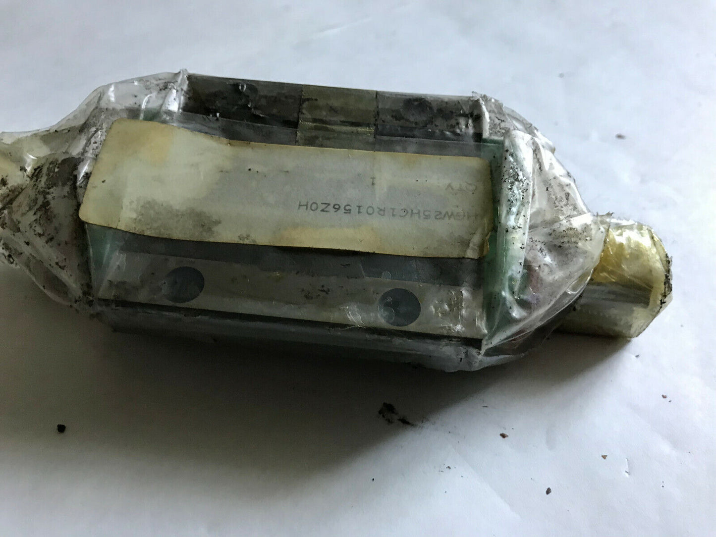 Hinwa Hgw25hc 10Bhm-2B,Hinwa Hgw25hc1r0156z0h Linear Bearing Block,Rail,Hg25,Sf
