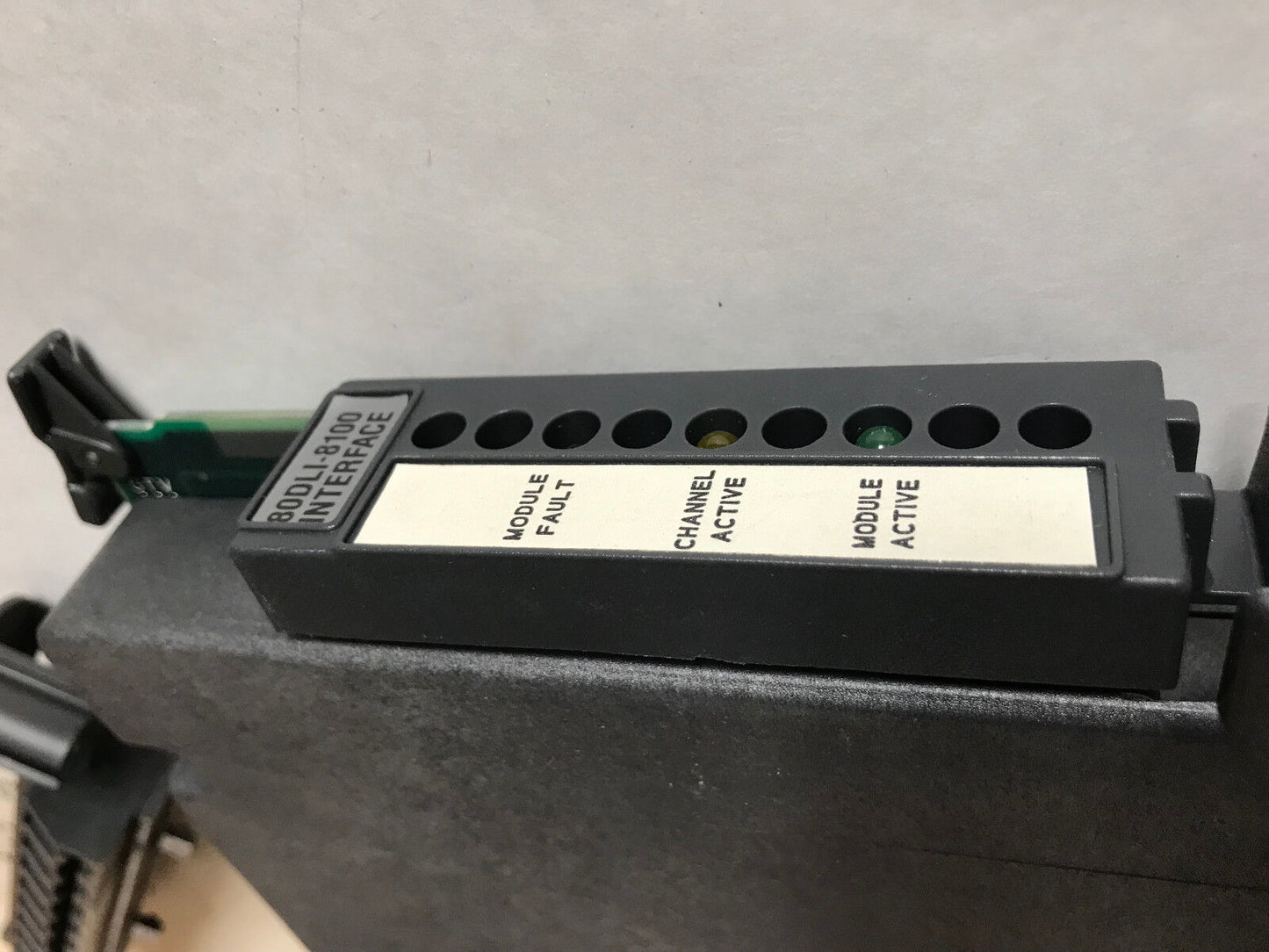 New Allen Bradley 1771-Liz,80Dli-8100 Interface Module 1771 L1z,St