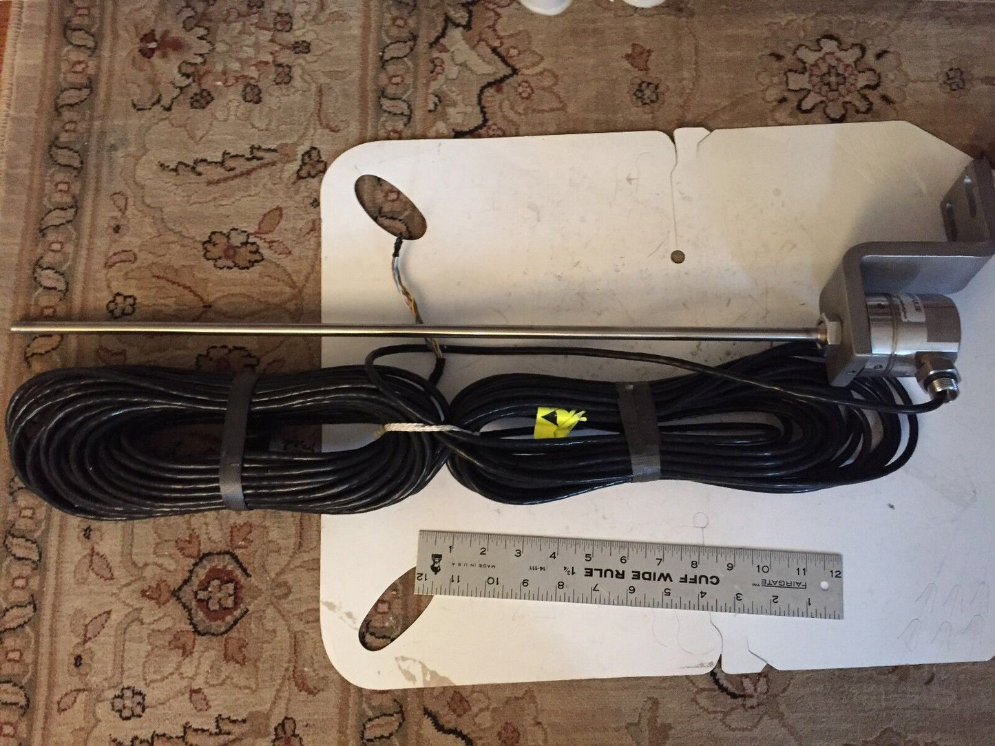 New Balluff Btl5-E10-M0508-Wb-F30-C,Btl1ap0 Micropulse Transducer,L 690Mm,Tl