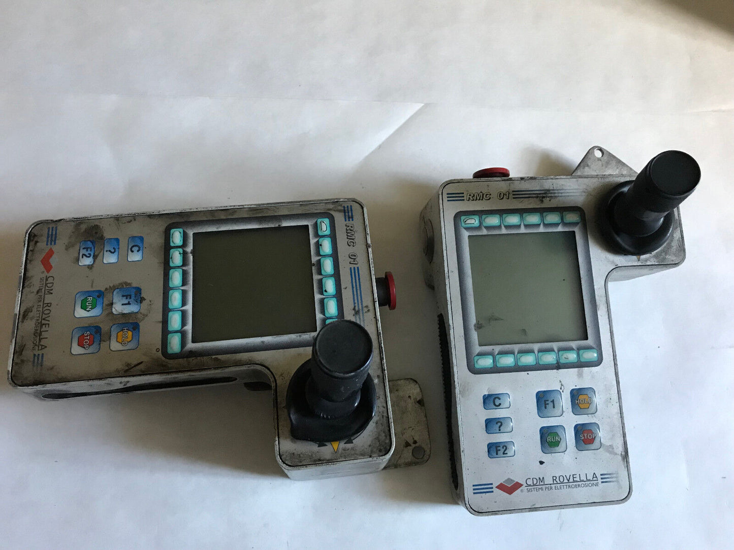 Rmc 01 Robotic Teach Pendent Cdm Cdm Rovella Rmc 01,Sa