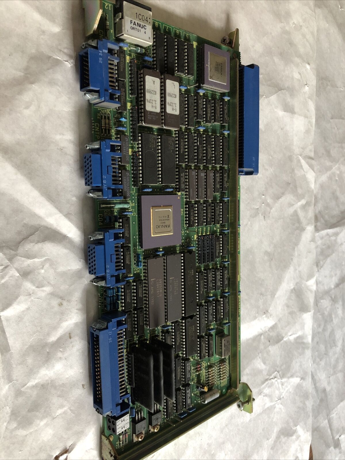 Fanuc A16b-1211-0860/05A,A16b-1211-086 Board,Fb