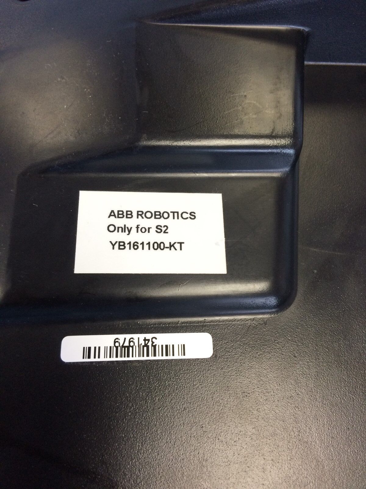Abb Yb161100-Kt Robotic Only For S2 Teach Pendent,52820184-G, Abb Yb161100 ,Cx