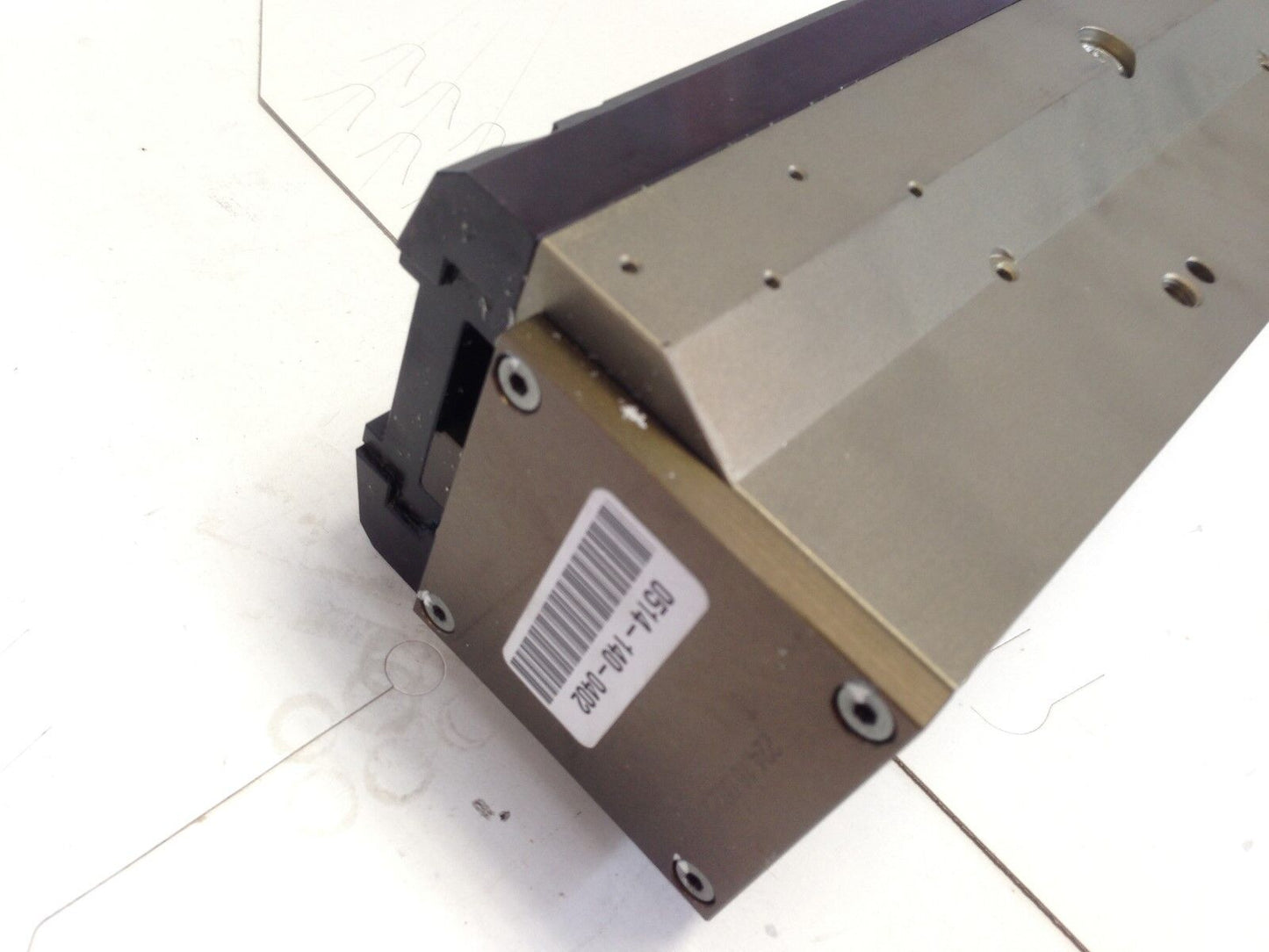 Robohand 205.16.003.3 Rpg-120-P,2Fin. Parallel Gripper,10/12/496,224.16.002.2,An