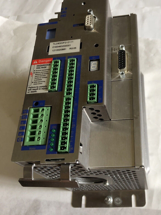 Telemecanique Tlc6322f212111,0163463200001 Berger Lahr,Se