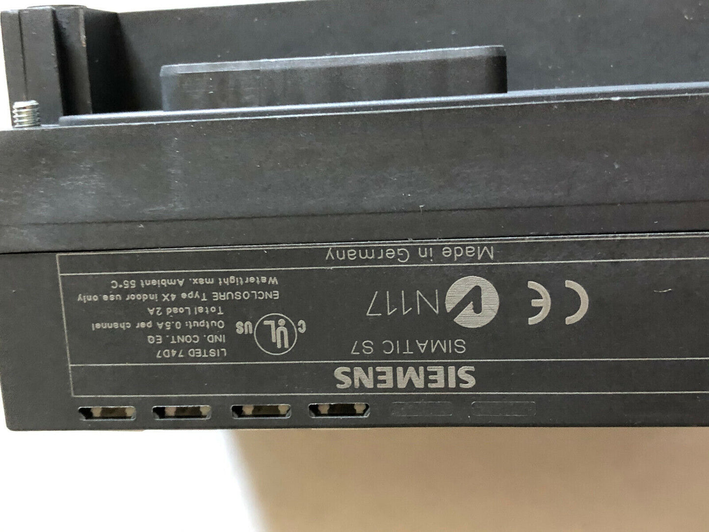 Lot Siemens 6Es7 141-1Bf31-0Xa0,6Es7 142-1Bd30-0Xa0 Simatic S7,1Net 782 2010,Em