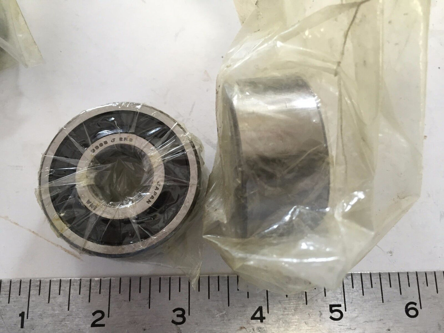 New Ina 3303J-2Rs Roller Bearing,Japan,3303J 2Rs,Bs