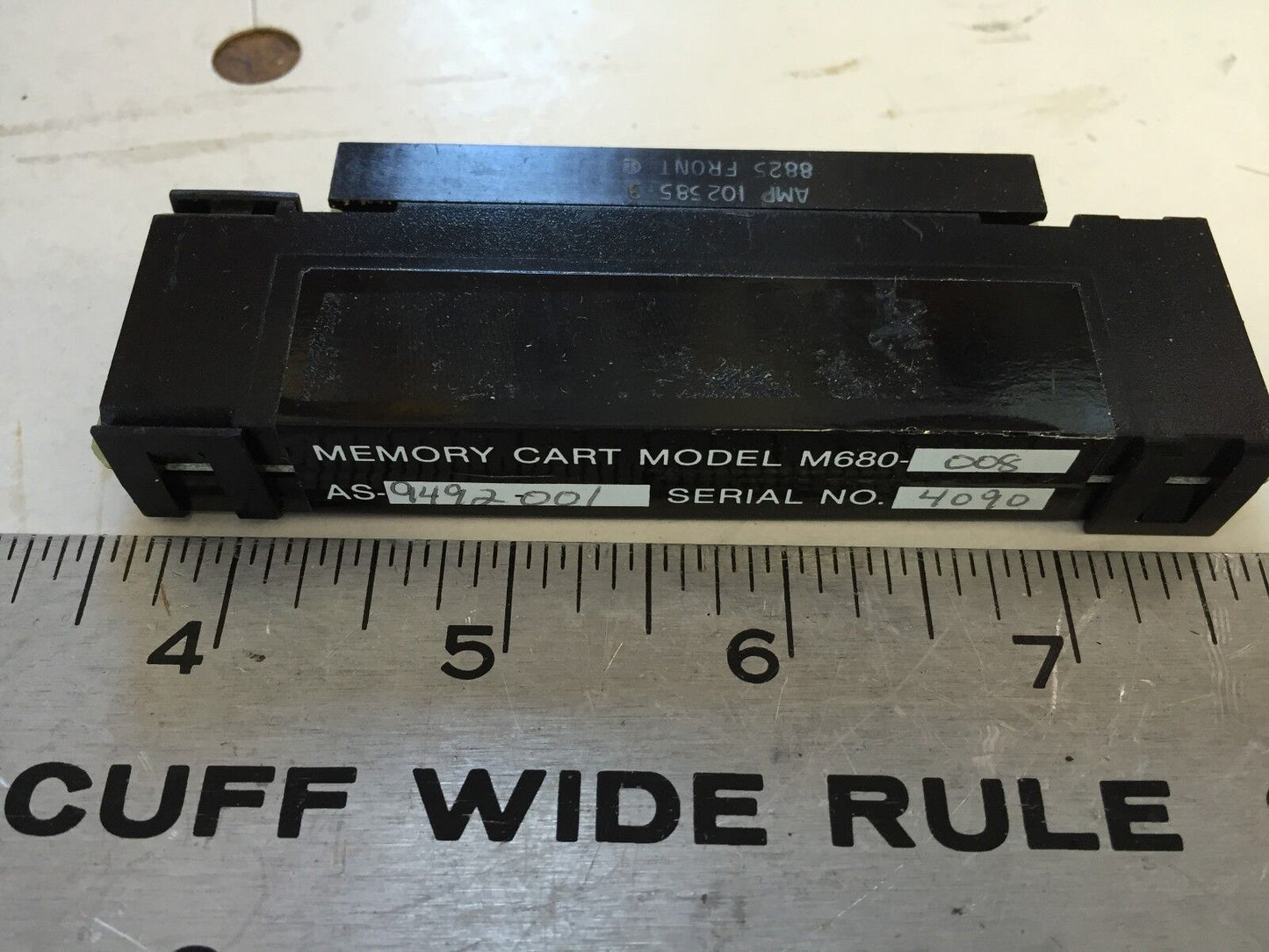 Aeg Modicon As-M680-008,As-9492-001,Fj