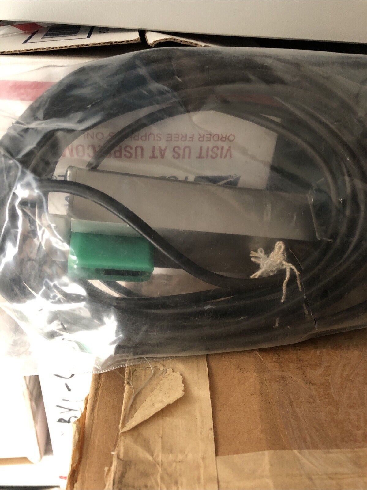 Hoerbiger Origa Type 947 Sensor, 5 Vdc, 2.5 Watt,By
