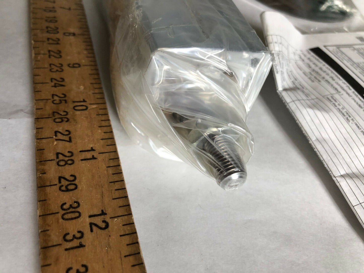 New Robo Cylinder Rcp2-Ra4ci-42P-2.5-50-P1-M-B Actuator,Fm