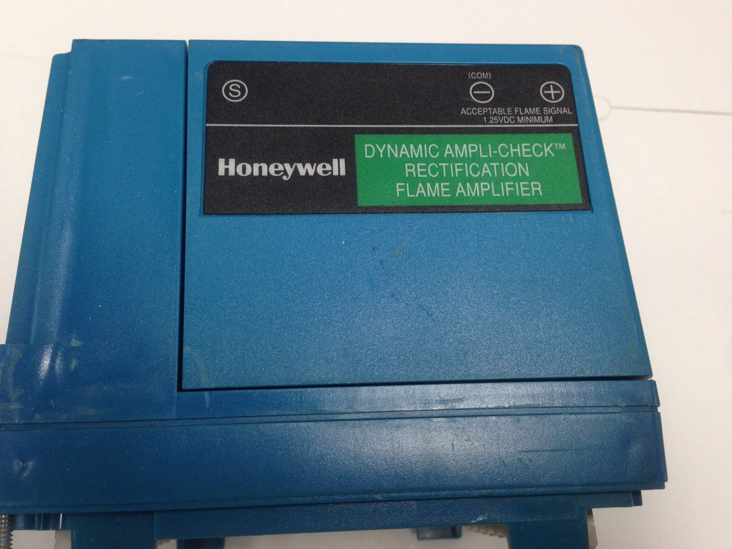 Honeywell Burner Control Rm7838 B 1013, R7847 B 1031,St7800 A 1070,Fc