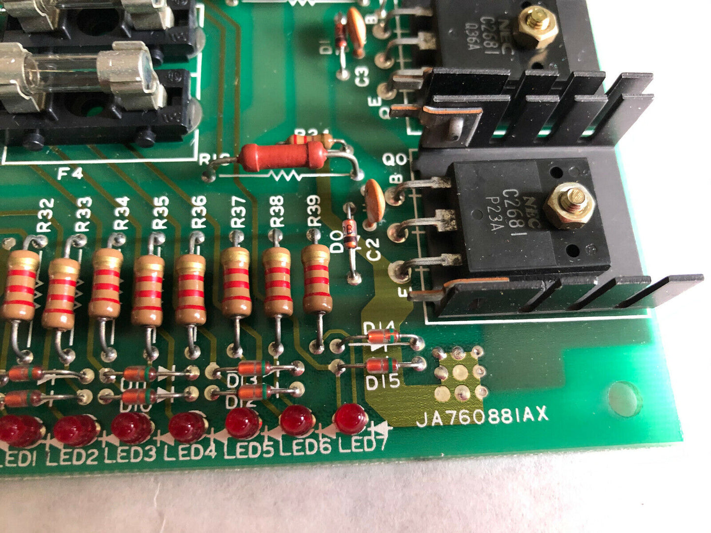 New Sumitomo Ja760881ax Ms-D,Ja760879bc  Msd Pcb Pc Board,Ja76088iax,Cf,Ch