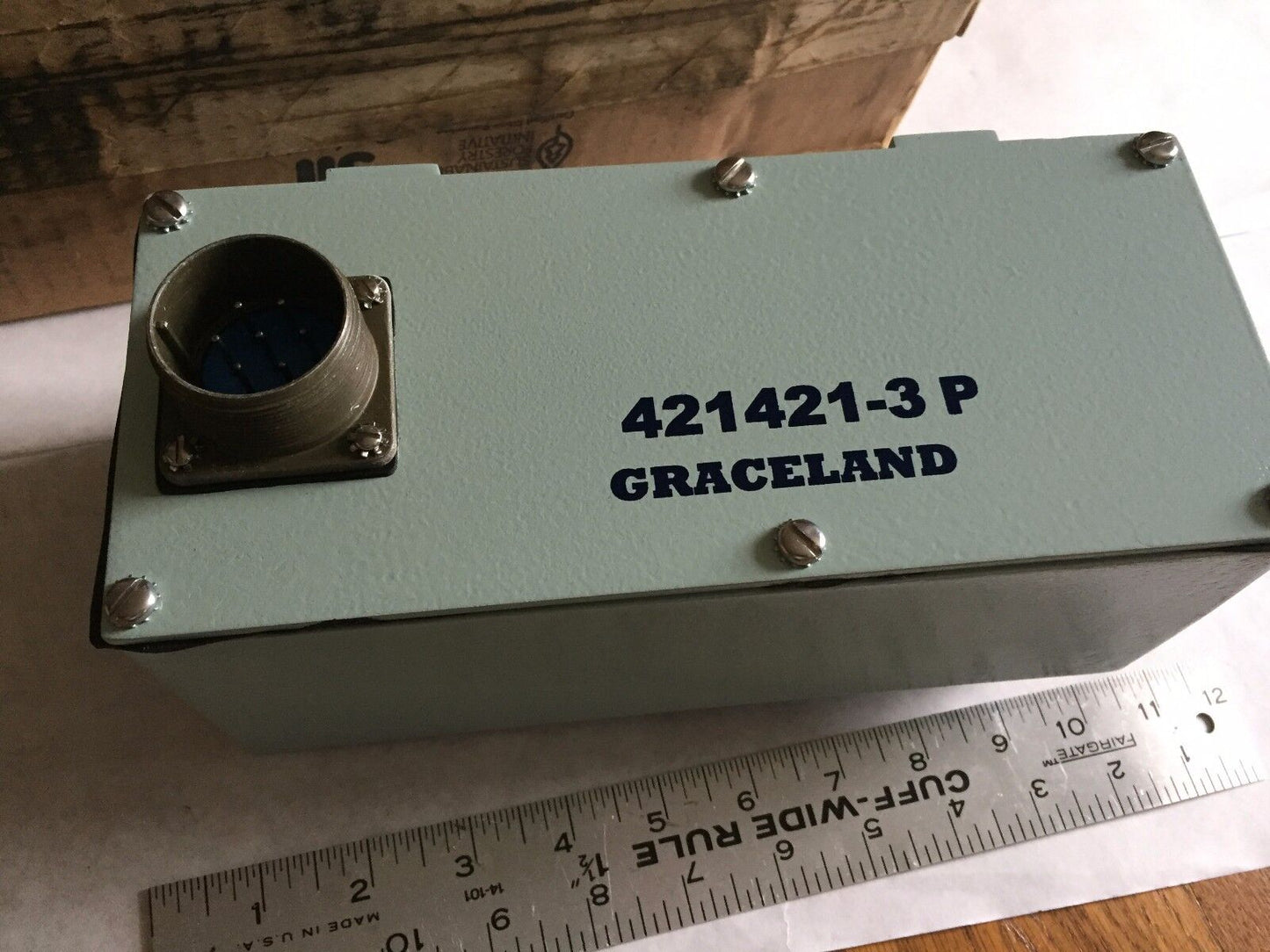 New Graceland 421421-3P Uv Sensing Head,Eg