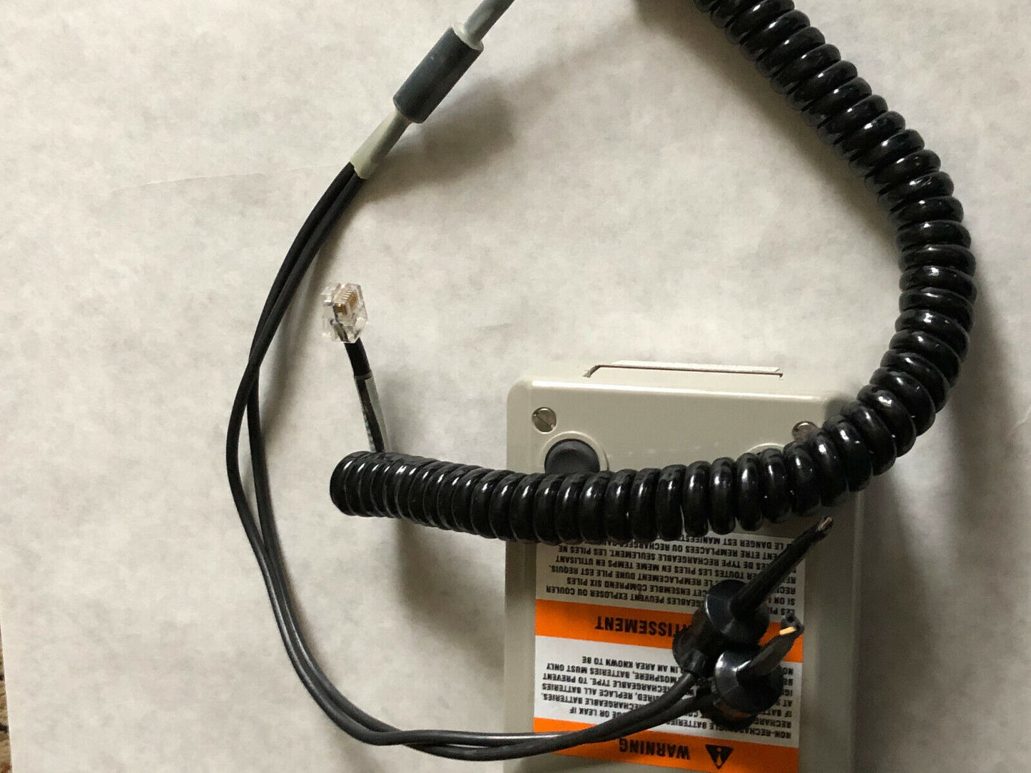 Bailey 1948580A1,Abb Stt03e Smart Transmitter Terminal,Lead Stt03eps007p,Sa