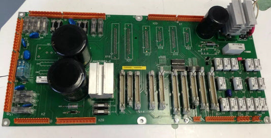 Maniobra-E Ae5911095,Mani0bra-E,Th305040 Pc Board,Bk