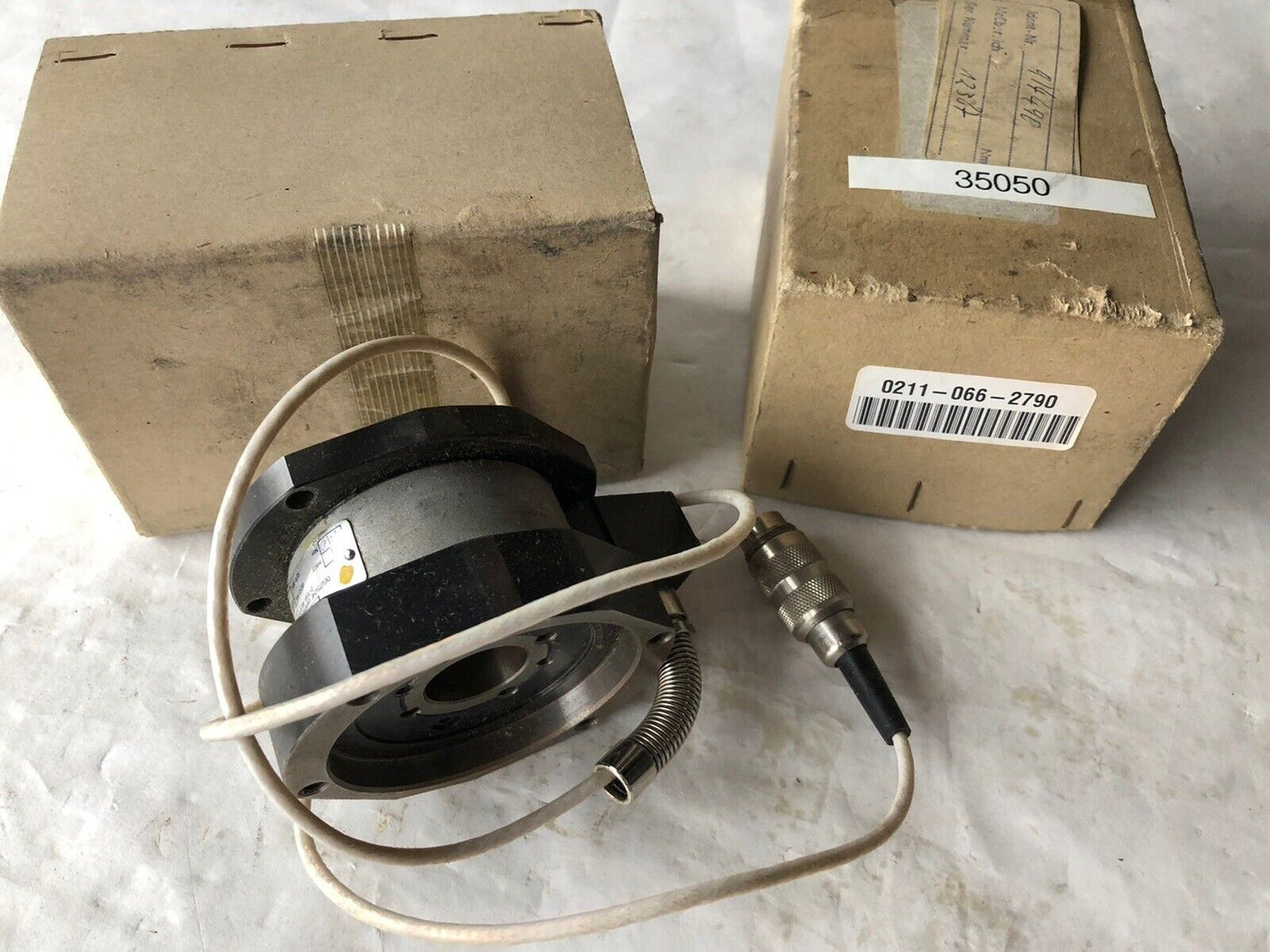 Gardner-Denver 914490 Dgd Nutrunner Transducer Torque Sensor, 1Mv/V, 140 Nm,Bw