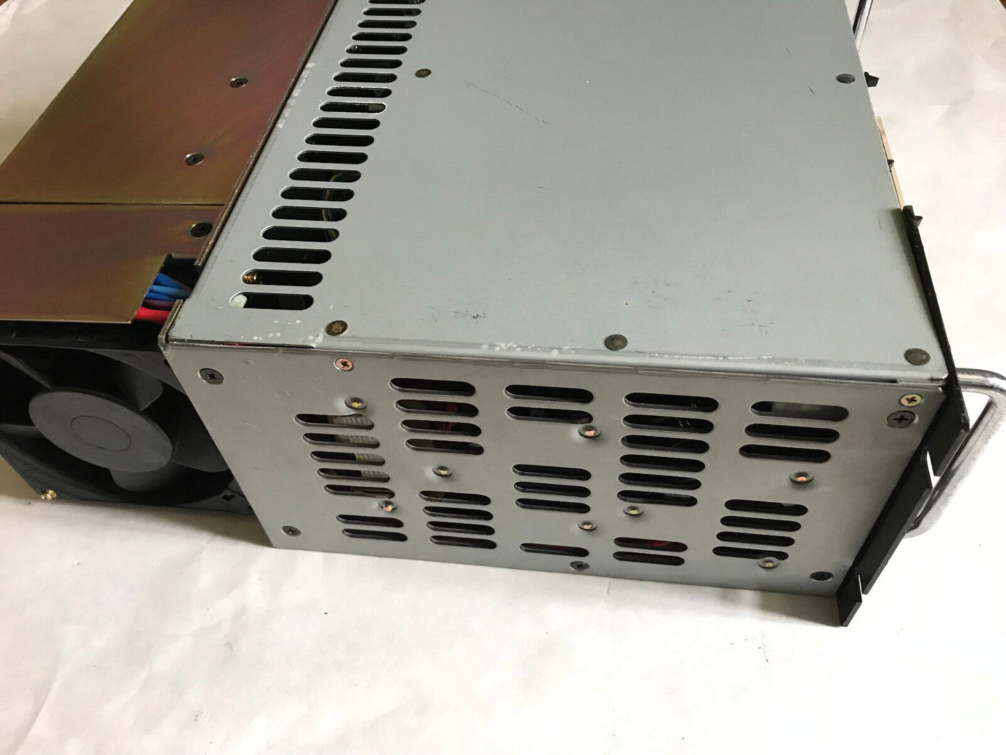 Nachi-Fujikoshi Auy333 Servo Amplifier 200-220(Um843),Nachi Auy333,Sc15,S.H.V,Ad