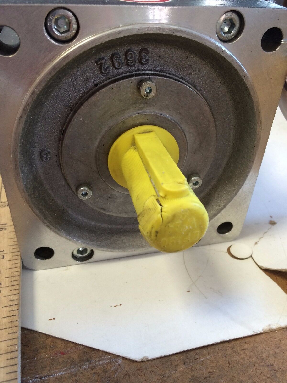 Bag Bac145l30/3/Ra/Br/Ts Brushless Ac-Synchronus Motor ,Ao