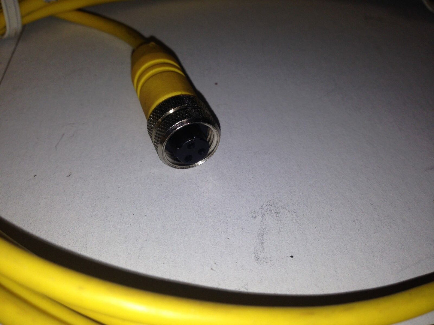 New Lumberg Rkt 3 U-618/15F 600000210 Servo/Encoder Cable,909618 E41663,Se