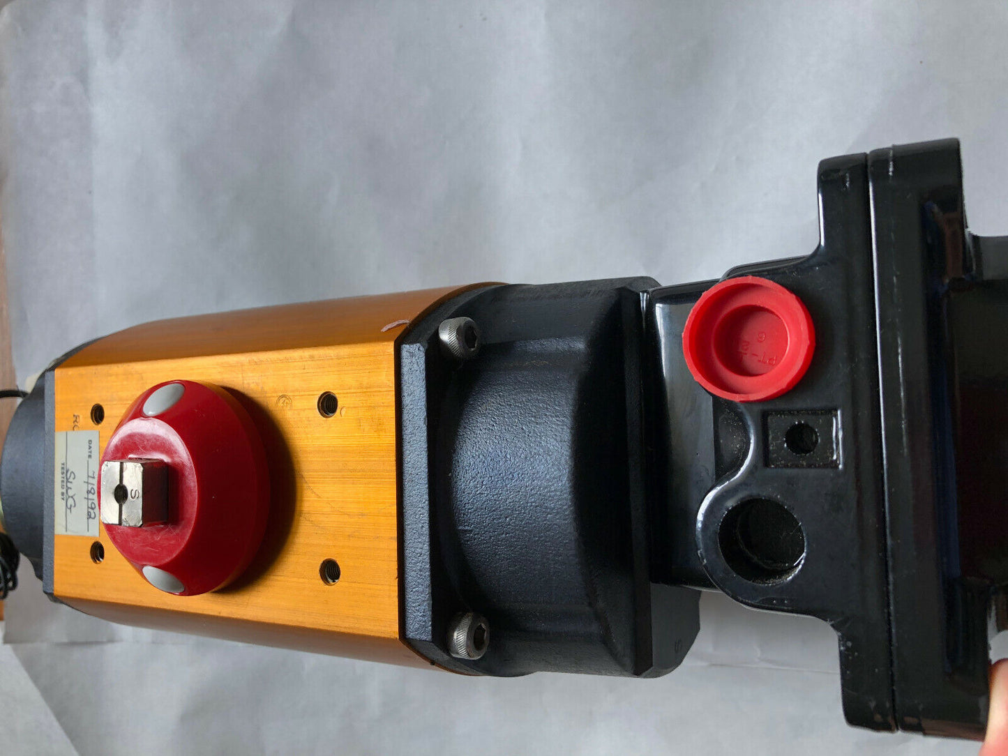 Worcester Controls 25E39sxxd24d Actuator 39,25E Lk39s Xxd 24D Limit Switch,Te