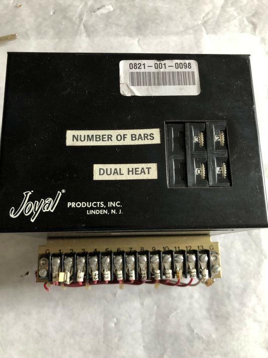 Joyal Products Pk-A22a/75-036 Welder Counter,Si
