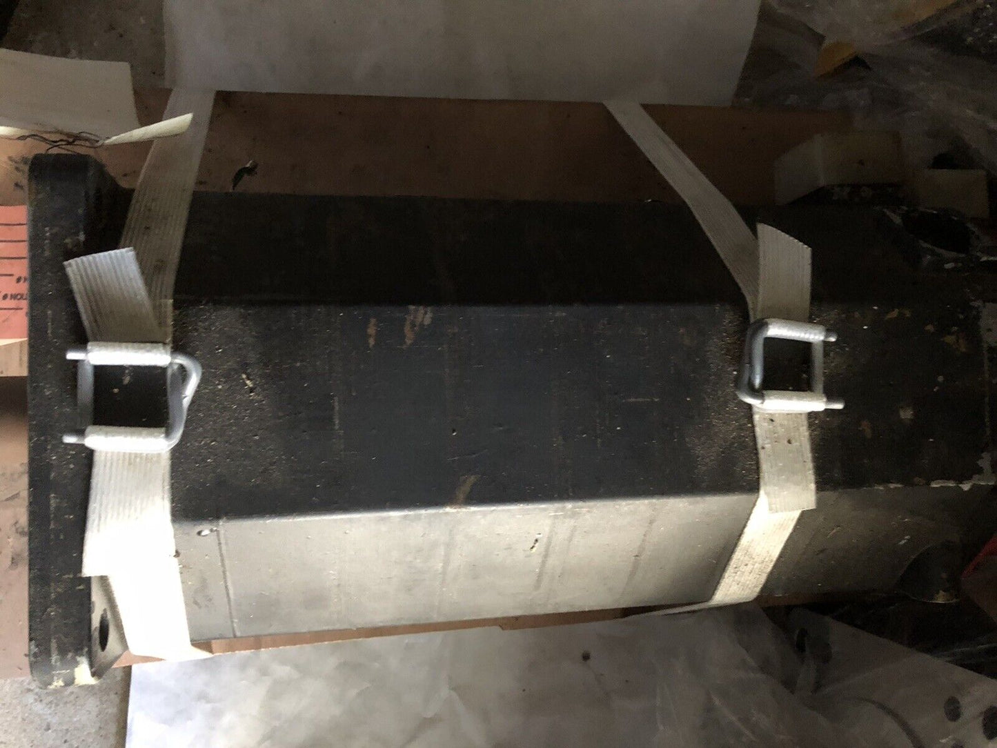 Delco Fanuc D300s1 Ac Servo Motor,A06b-0503-B002  3Ph, 8-Pol,Td